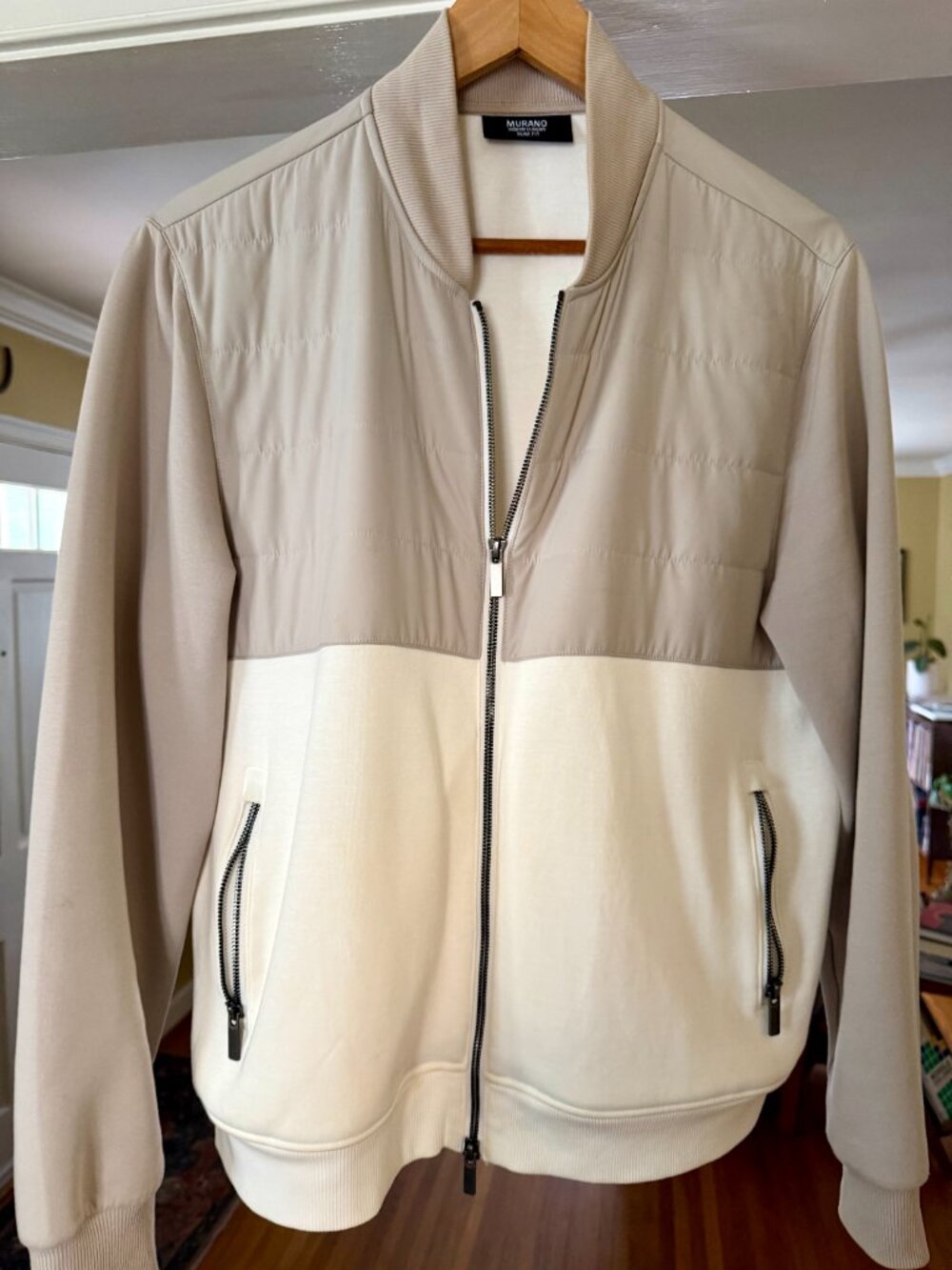 Murano Liquid Luxury Men's Jacket